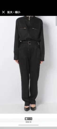 agnes bオールインワン　つなぎのサムネイル