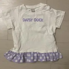 Daisy Duck 半袖Tシャツ 70サイズ