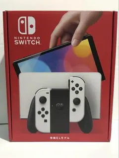 そ*う様 【未開封】Nintendo Switch 有機ELモデル 本体