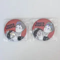 〈ハイキュー！！〉オールスター缶バッジ 日向翔陽 完全受注生産「週刊少年ジャンプ」オールスター缶バッジ