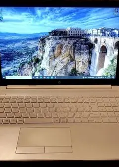 ヒューレットパッカード Notebook 15-db0241au　ほぼ未使用
