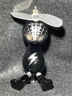 フロッグプロダクツ】ウッドドール スパイダーマン 蜘蛛男 稀少品