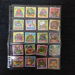 悪魔のみ　旧ビックリマンシール セット