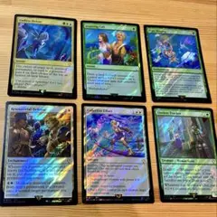 mtg ff マジック：ザ・ギャザリング(外国語版)