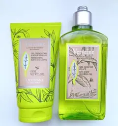 ロクシタン　ヴァーベナ　ボディジェル・シャワージェル　未使用