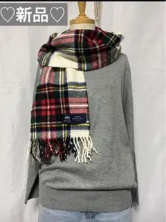 ♡新品♡ MOONマフラー