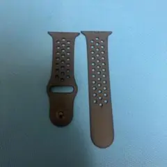 【美品】Apple Watch バンド Nike スポーツバンド M/L 純正品