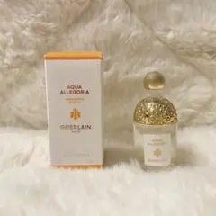 GUERLAIN ゲラン アクアレゴリア ミニチュアサイズ 香水のサムネイル