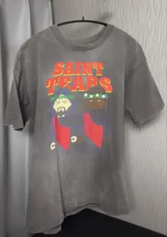 本日中限定価格 SAINT Mxxxxxx × DENIM TEARS Tシャツ - メルカリ