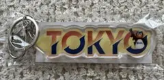 ヤクルトスワローズ　つば九郎　キーホルダー
