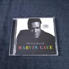 MARVIN GAYE ベストCD
