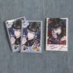 ミラン・ケストレル にじさんじ Melty Valentine チェキ×3