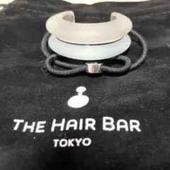 the hair bar tokyo ヘアゴム ピラミッドモチーフ - メルカリ