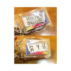 HiGH&LOW THE BASE ガチャ RYU