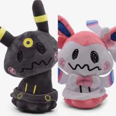 2026年最新】ミミッキュ ぬいぐるみ ブイズの人気アイテム - メルカリ