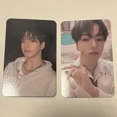 TREASURE ジェヒョク トレカ アルバム 特典 LOVEPULSE