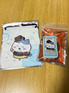 ココス　Coco′s ちいかわ　ハチワレ