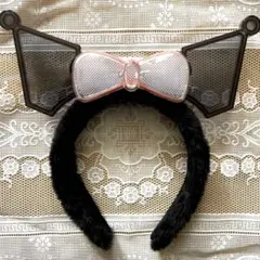 サンリオ クロミ ネオンカチューシャ