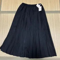 ミモレ丈スカート プリーツ