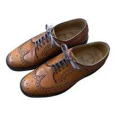 REGAL imperial grade ウィングチップ レザー　23.5EEE