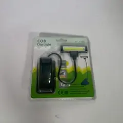 【新品】COB Clip Light JY-1188 電池式 クリップライト