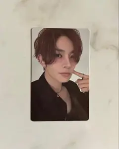 ENHYPEN ヒスン UNSEEN トレカ