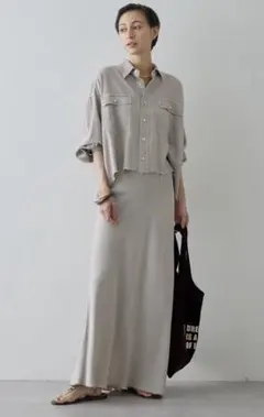 Whim Gazette テンセル™繊維使用カーゴパンツ - メルカリ