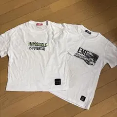 男児　Tシャツ　２枚セット