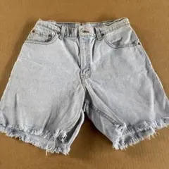 Levi's ショートパンツ ライトブルー