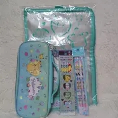 週末限定セール❢ポケモン 子ども用文具セット
