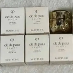 4個 クレ・ド・ポー ボーテ ラ・クレーム 5ml ラクレーム - メルカリ
