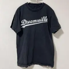 Dreamville ブラック Tシャツ SM