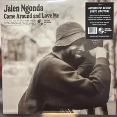 レア◼️Jalen Ngonda Come Around and Love Me
