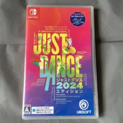 Switch ジャストダンス2024エディション