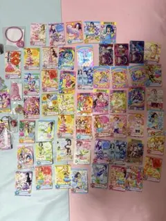 公*o様 プリキュア当時ものグッズ多数　【ジャンク　不揃い　まとめ売り】