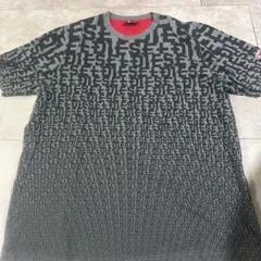 新品⭐️ハイダウェイ ニコル⭐️接触冷感 VネックTシャツXL 黒 