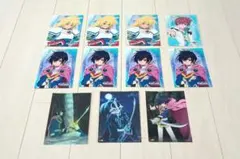 テイルズ オーバーレイ賞 アクリルボード アクリルパネル レイヴン