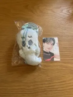 nctdream マーク ぬいぐるみ