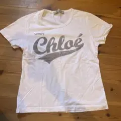 （新品タグ付き）シーバイクロエ 刺繍付きカットソー　36サイズ 2025年最新】see by chloe tシャツの人気アイテム - メルカリ