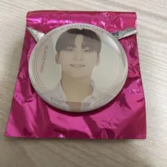 seventeen セブチカフェ 缶バッジ スングァン