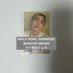 WOLFHOWLHARMONY 比嘉涼樹 アクスタ - メルカリ