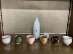 徳利とお猪口　セット