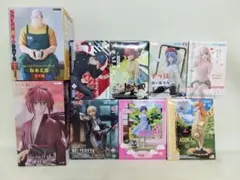 るろうに剣心 Trio Try iT Figure 緋村剣心 他フィギュア
