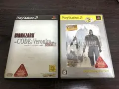 バイオハザード CODE:Veronica & 4 セット