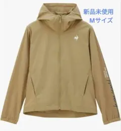 ルコックスポルティフ クロスジャケット ストレッチクロス ジャケット パーカー