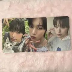 NCTWISH リク COLOR トレカ