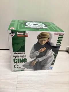 HUNTER x HUNTER ジン フィギュア