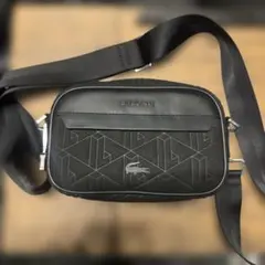 ラコステ　ショルダーバック