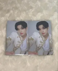 ENHYPEN ジェイク フーディー パーカー トレカ MANIFESTO