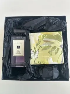 未使用〈Jo Malone〉レッドローズバスオイル・イングリッシュペアーソープ